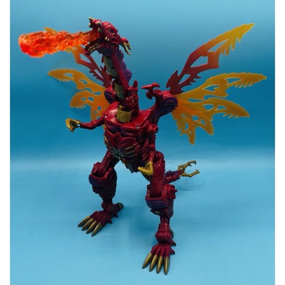 Hasbro Transformers Legacy Generation Transmetal II Megatron Dragon Beast Wars - Picture 2 of 5